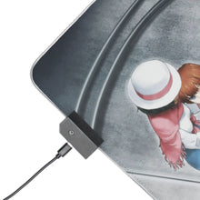 Load image into Gallery viewer, Anime Steins;Gate 0 RGB LED Mouse Pad (Desk Mat)
