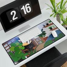 Load image into Gallery viewer, Aggretsuko Mouse Pad (Desk Mat)
