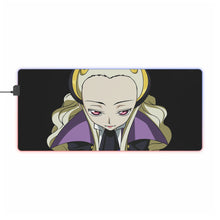 Load image into Gallery viewer, Code Geass RGB LED Mouse Pad (Desk Mat)

