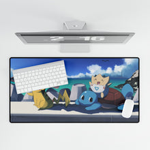 Load image into Gallery viewer, Anime Pokémonr Mouse Pad (Desk Mat)
