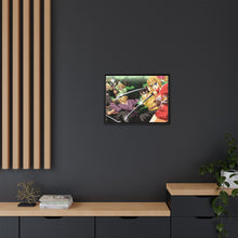 Load image into Gallery viewer, Dr. Stone Kohaku Canvas Framed Art Print
