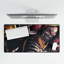 Load image into Gallery viewer, Anime Overlord Mouse Pad (Desk Mat)
