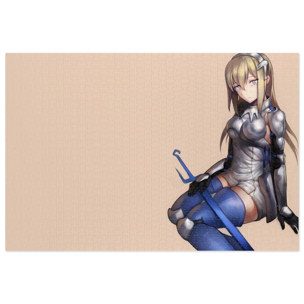 Aiz Wallenstein Jigsaw Puzzle