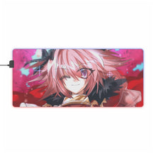 Load image into Gallery viewer, Fate/Apocrypha RGB LED Mouse Pad (Desk Mat)
