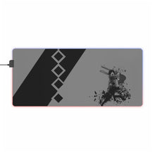 Load image into Gallery viewer, Anime Attack On Titan RGB LED Mouse Pad (Desk Mat)
