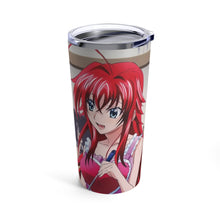 Load image into Gallery viewer, High School DxD Rias Gremory, Issei Hyoudou, Asia Argento Tumbler 20oz
