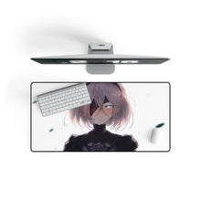 Load image into Gallery viewer, NieR: Automata - 2B Mouse Pad (Desk Mat)
