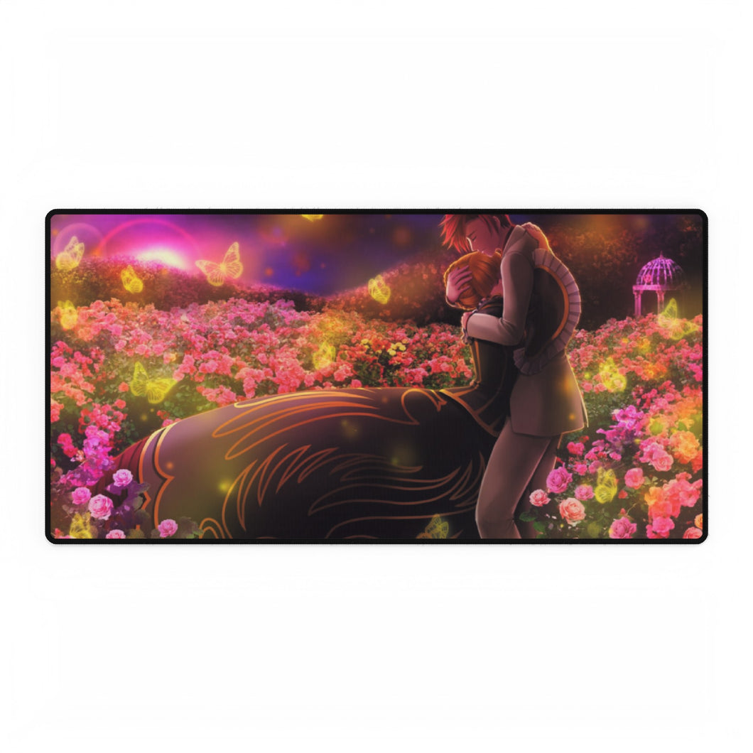 Night Romance Mouse Pad (Desk Mat)