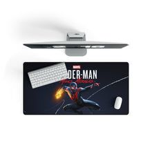 Load image into Gallery viewer, Marvel's Spider-Man: Miles Morales Mouse Pad (Desk Mat)
