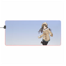 Load image into Gallery viewer, Anime Kantai Collection RGB LED Mouse Pad (Desk Mat)
