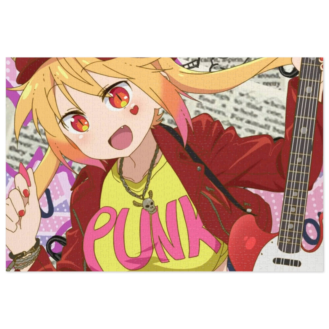 Punk Tooru Jigsaw Puzzle