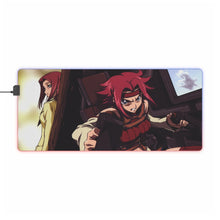 Load image into Gallery viewer, Code Geass RGB LED Mouse Pad (Desk Mat)
