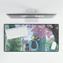 Load image into Gallery viewer, Skip And Loafer Mouse Pad (Desk Mat)
