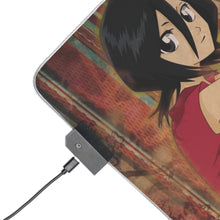 Load image into Gallery viewer, Anime Bleach RGB LED Mouse Pad (Desk Mat)

