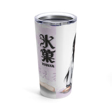 Load image into Gallery viewer, Eru Chitanda Full Body Tumbler 20oz
