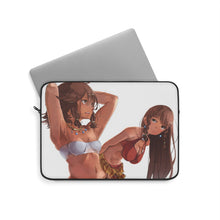 Load image into Gallery viewer, Tiona and Tione Laptop Sleeve
