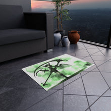 Load image into Gallery viewer, Black Rock Shooter Rug
