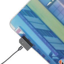 Load image into Gallery viewer, Anime Akiba&#39;s Trip RGB LED Mouse Pad (Desk Mat)
