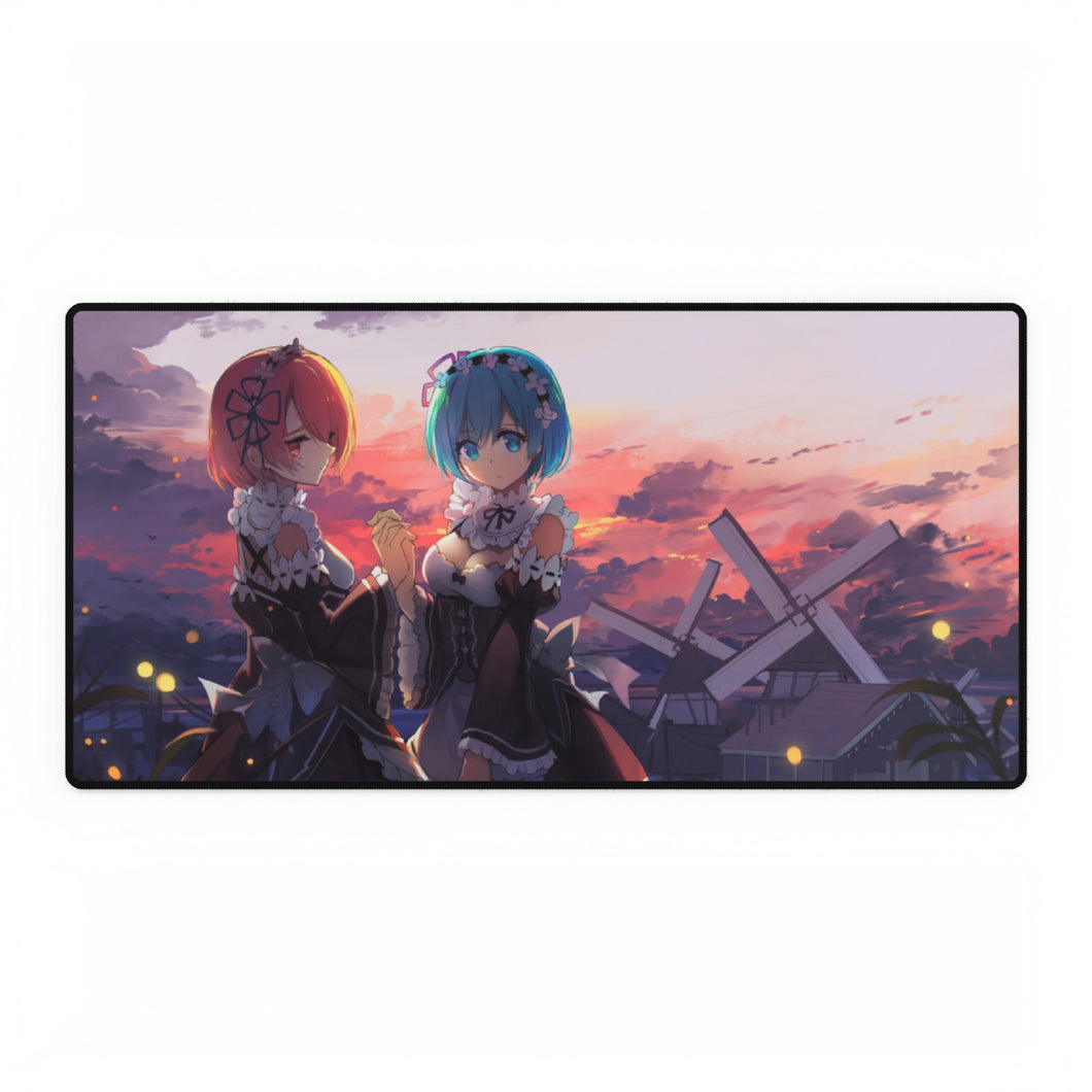 Anime Re:ZERO -Starting Life in Another World- Mouse Pad (Desk Mat)
