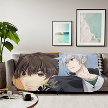 Load image into Gallery viewer, Anime High School DxD Sherpa Blanket

