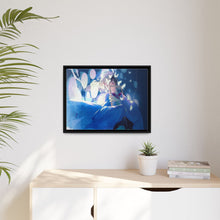 Load image into Gallery viewer, Anime Dr. Stone Canvas Framed Art Print
