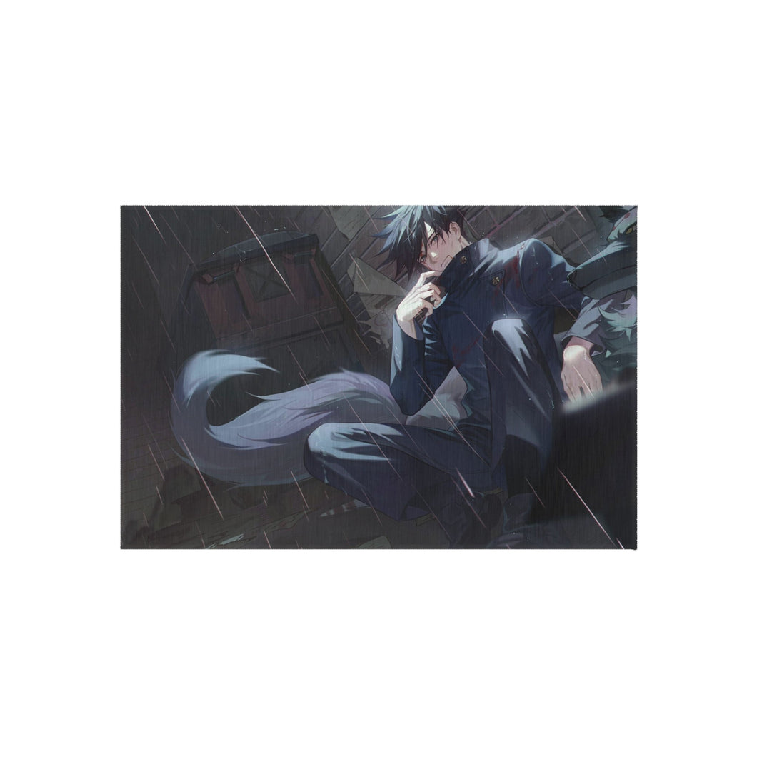 Jujutsu Kaisen Rug