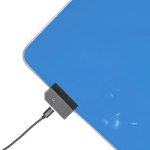 Load image into Gallery viewer, Anime Naruto RGB LED Mouse Pad (Desk Mat)
