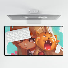 Load image into Gallery viewer, Anime Toradora! Mouse Pad (Desk Mat)
