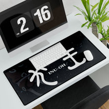 Load image into Gallery viewer, Inu-Oh Mouse Pad (Desk Mat)
