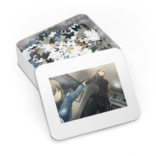 Load image into Gallery viewer, Badass Suzuha Jigsaw Puzzle
