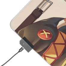 Load image into Gallery viewer, Megumin's stuff RGB LED Mouse Pad (Desk Mat)
