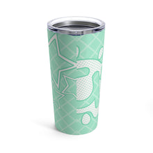 Load image into Gallery viewer, Hidamari Sketch Tumbler 20oz
