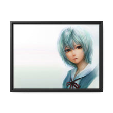 Load image into Gallery viewer, The First Child Canvas Framed Art Print
