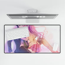 Load image into Gallery viewer, Producer, Uzuki Shimamura Mouse Pad (Desk Mat)

