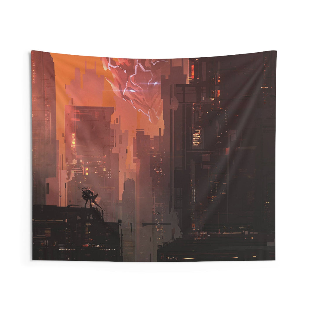 Darling in the FranXX Indoor Wall Tapestry