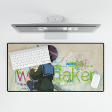 Load image into Gallery viewer, Anime The Melancholy Of Haruhi Suzumiya Mouse Pad (Desk Mat)
