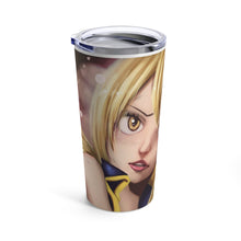 Load image into Gallery viewer, Fairy Tail Lucy Heartfilia Tumbler 20oz
