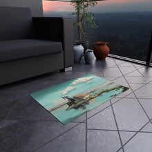 Load image into Gallery viewer, Anime Building Rug
