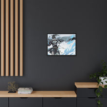 Load image into Gallery viewer, Hyakkimaru Canvas Framed Art Print
