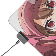 Load image into Gallery viewer, Sword Art Online Alternative: Gun Gale Online RGB LED Mouse Pad (Desk Mat)
