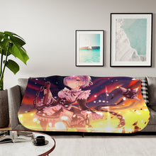 Load image into Gallery viewer, Anime Re:ZERO -Starting Life in Another World- Sherpa Blanket
