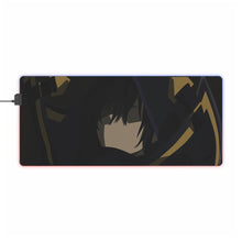 Load image into Gallery viewer, The Eminence in Shadow RGB LED Mouse Pad (Desk Mat)
