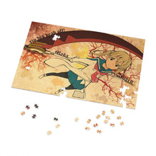 Load image into Gallery viewer, Soul Eater Jigsaw Puzzle
