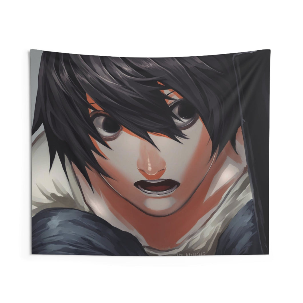 Anime Death Note Indoor Wall Tapestry