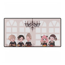 Load image into Gallery viewer, Anime Spy x Family Mouse Pad (Desk Mat)
