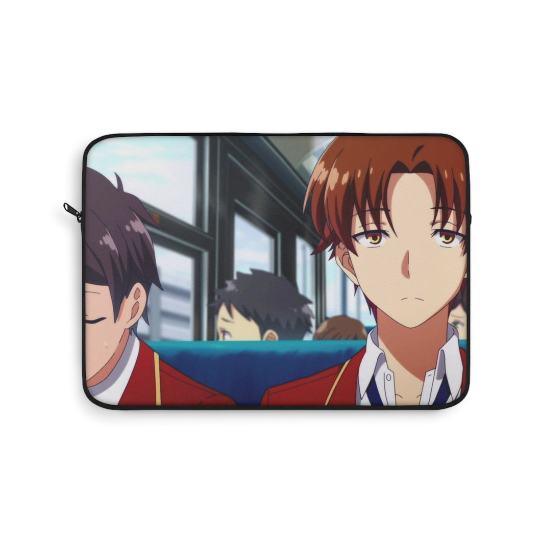 Classroom Of The Elite Laptop Sleeve