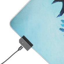 Load image into Gallery viewer, Gajeel Redfox RGB LED Mouse Pad (Desk Mat)
