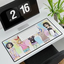 Load image into Gallery viewer, Anime Nichijōr Mouse Pad (Desk Mat)
