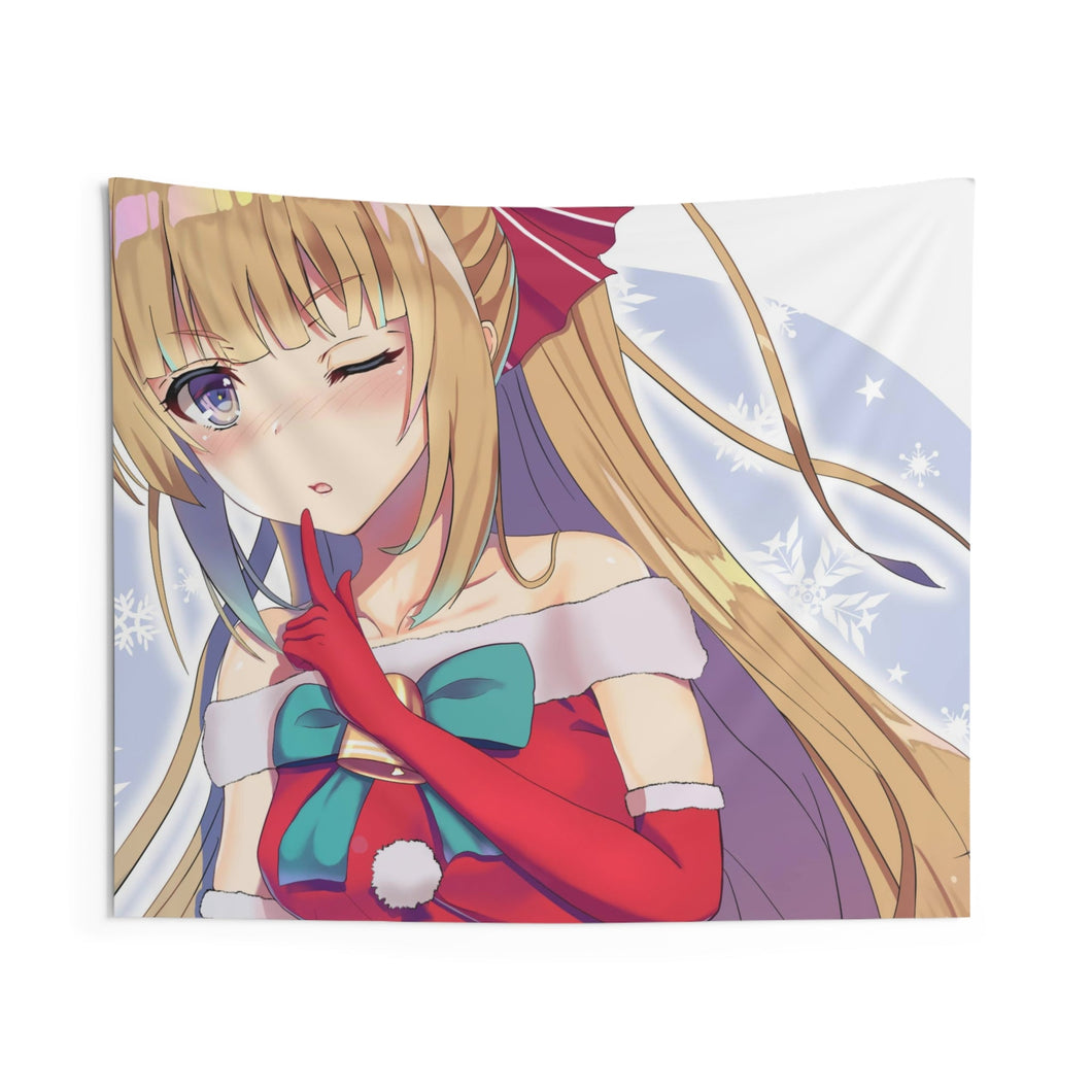 Classroom Of The Elite Indoor Wall Tapestry