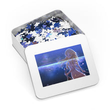 Load image into Gallery viewer, Kaori Miyazono Jigsaw Puzzle
